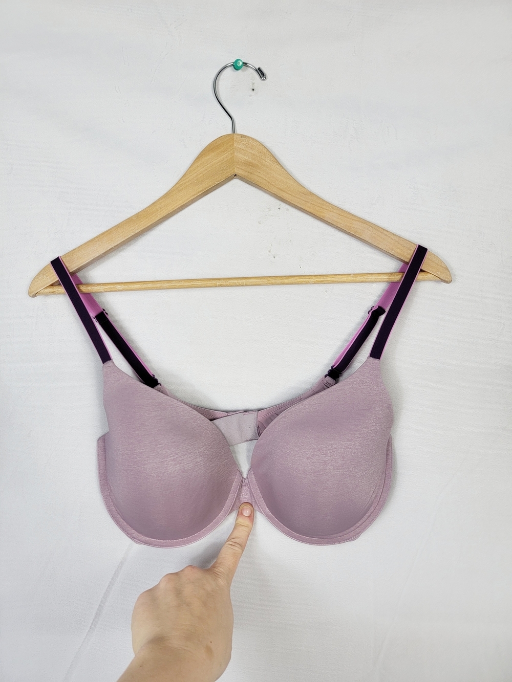 Victoria Secret 34DD Everyday T-Shirt Bra